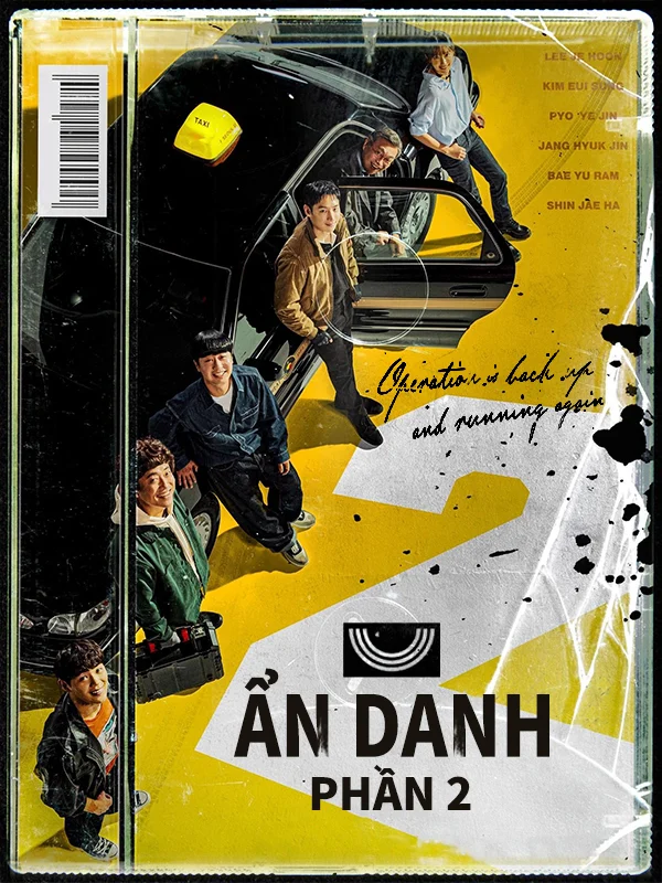 Tài Xế Ẩn Danh (Phần 2)