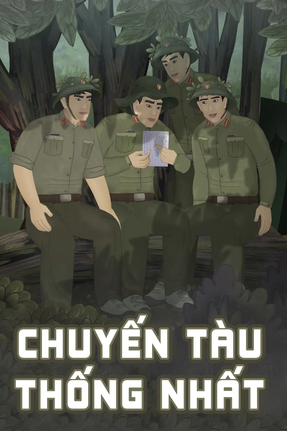 Chuyến Tàu Thống Nhất