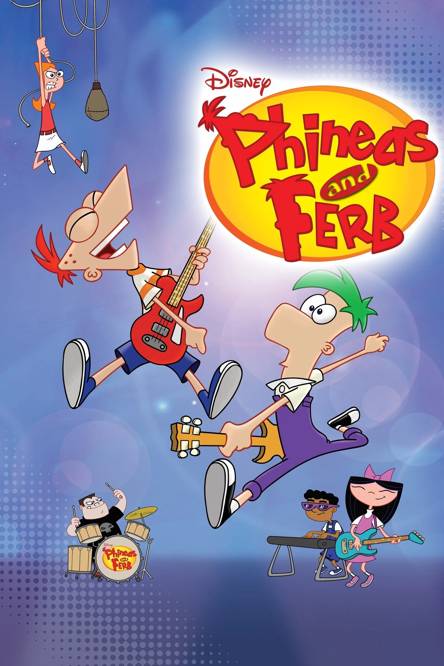 Phineas Và Ferb (Phần 2)