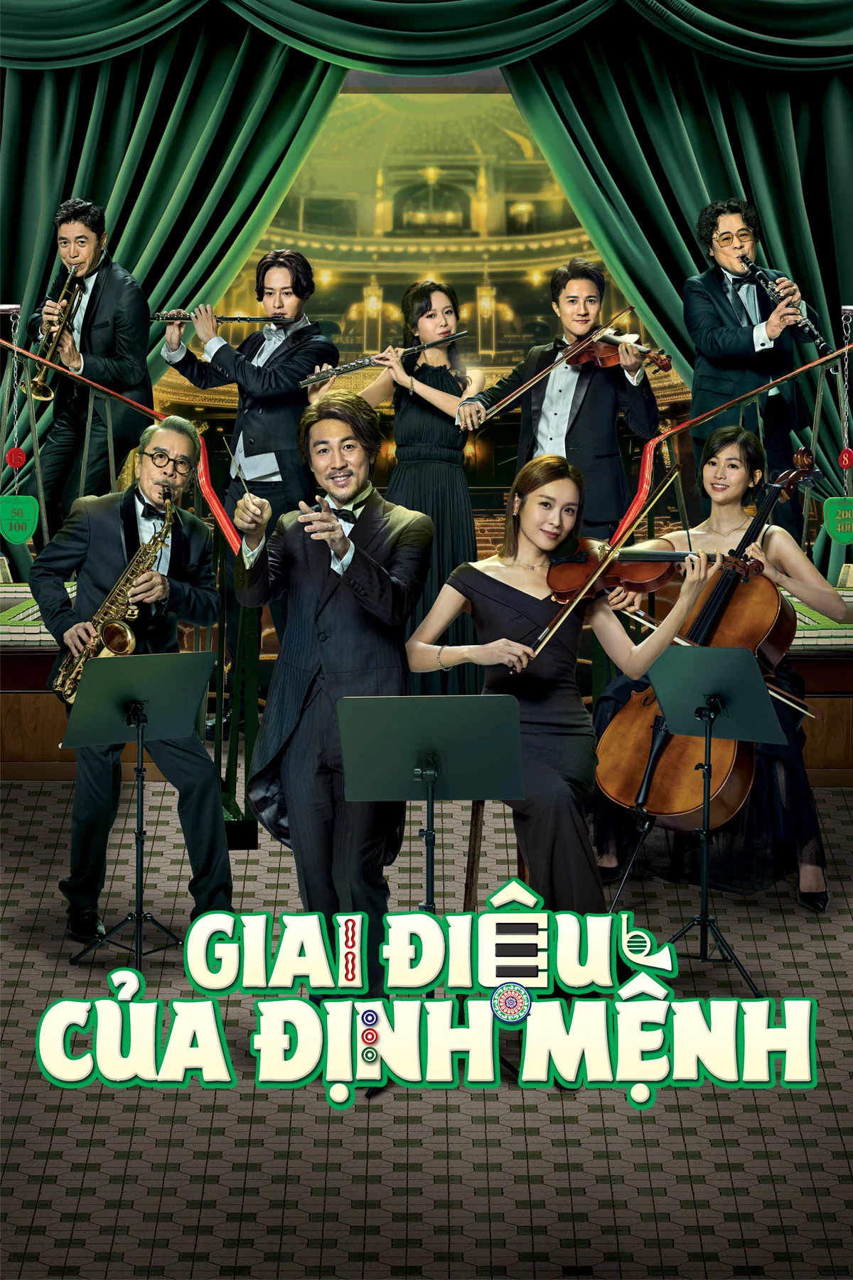 Giai Điệu Của Định Mệnh