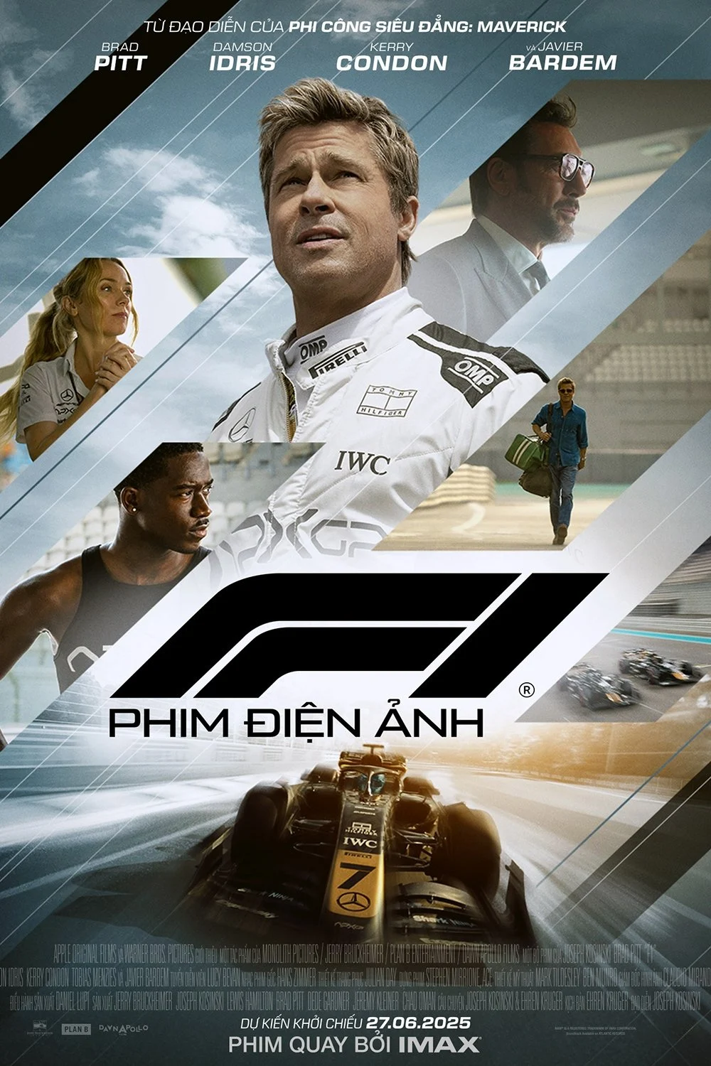 F1 Phim Điện Ảnh