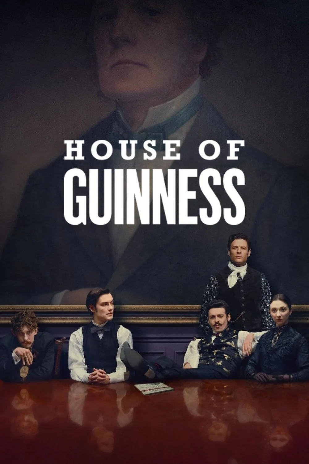Gia Tộc Guinness