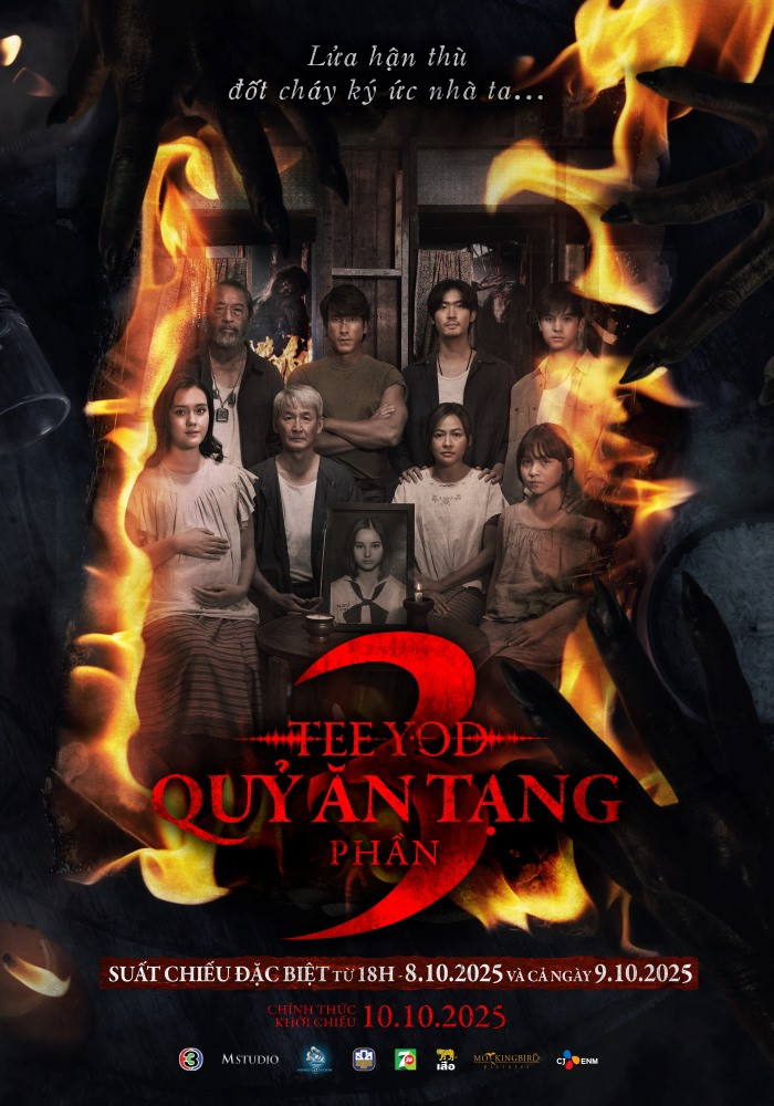 Tee Yod: Quỷ Ăn Tạng 3