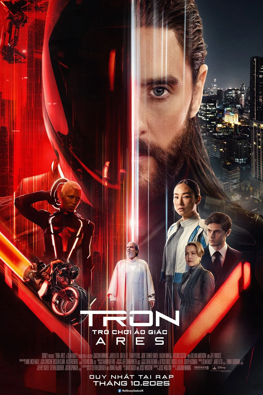 Trò Chơi Ảo Giác: Ares