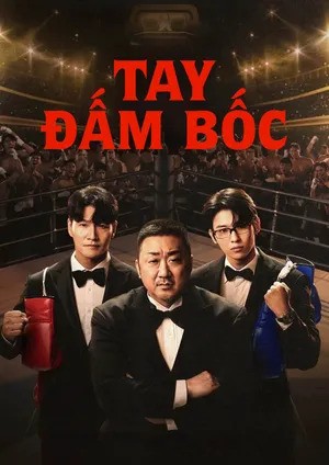 Tay Đấm Bốc