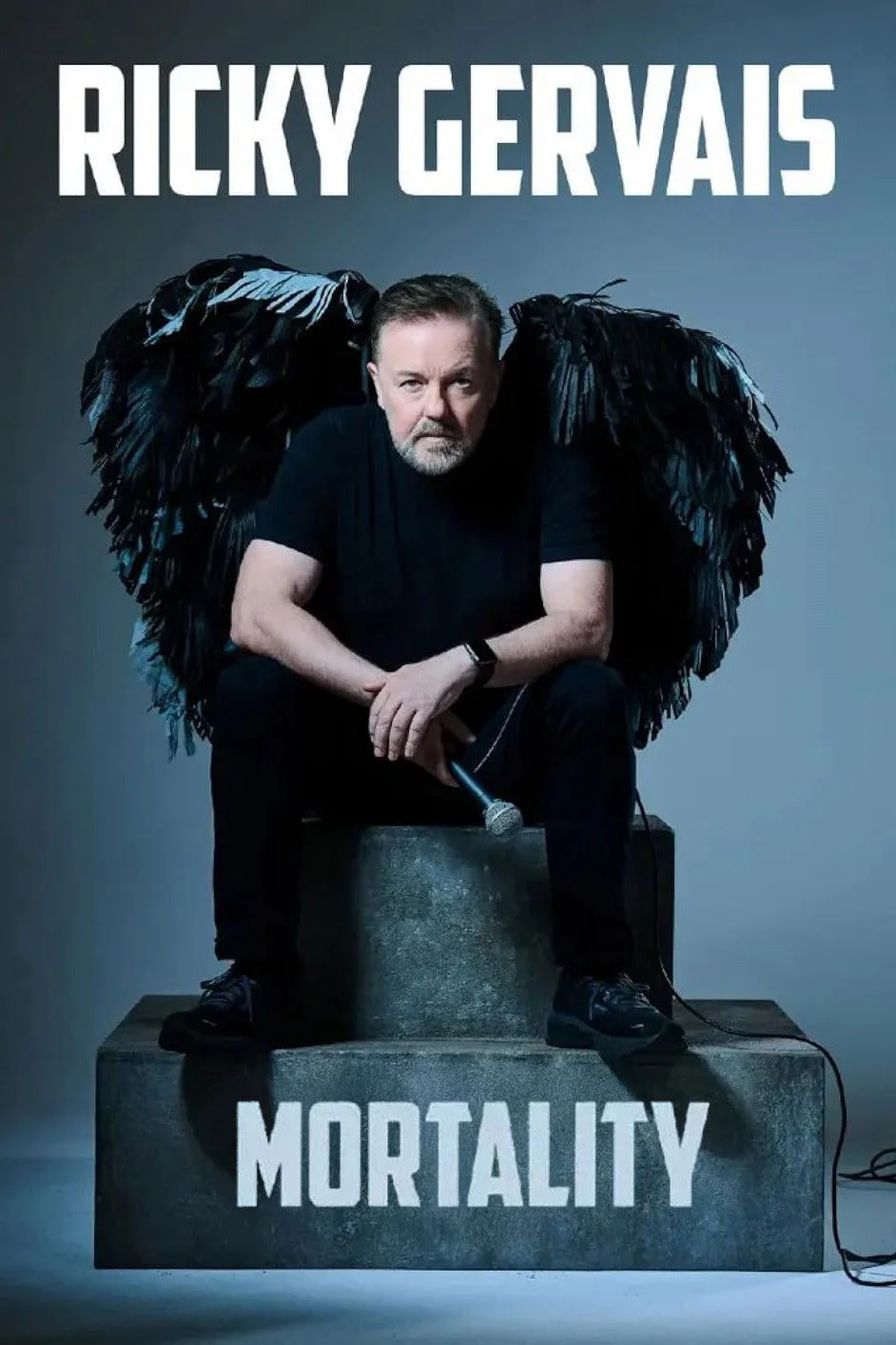 Ricky Gervais: Mortality