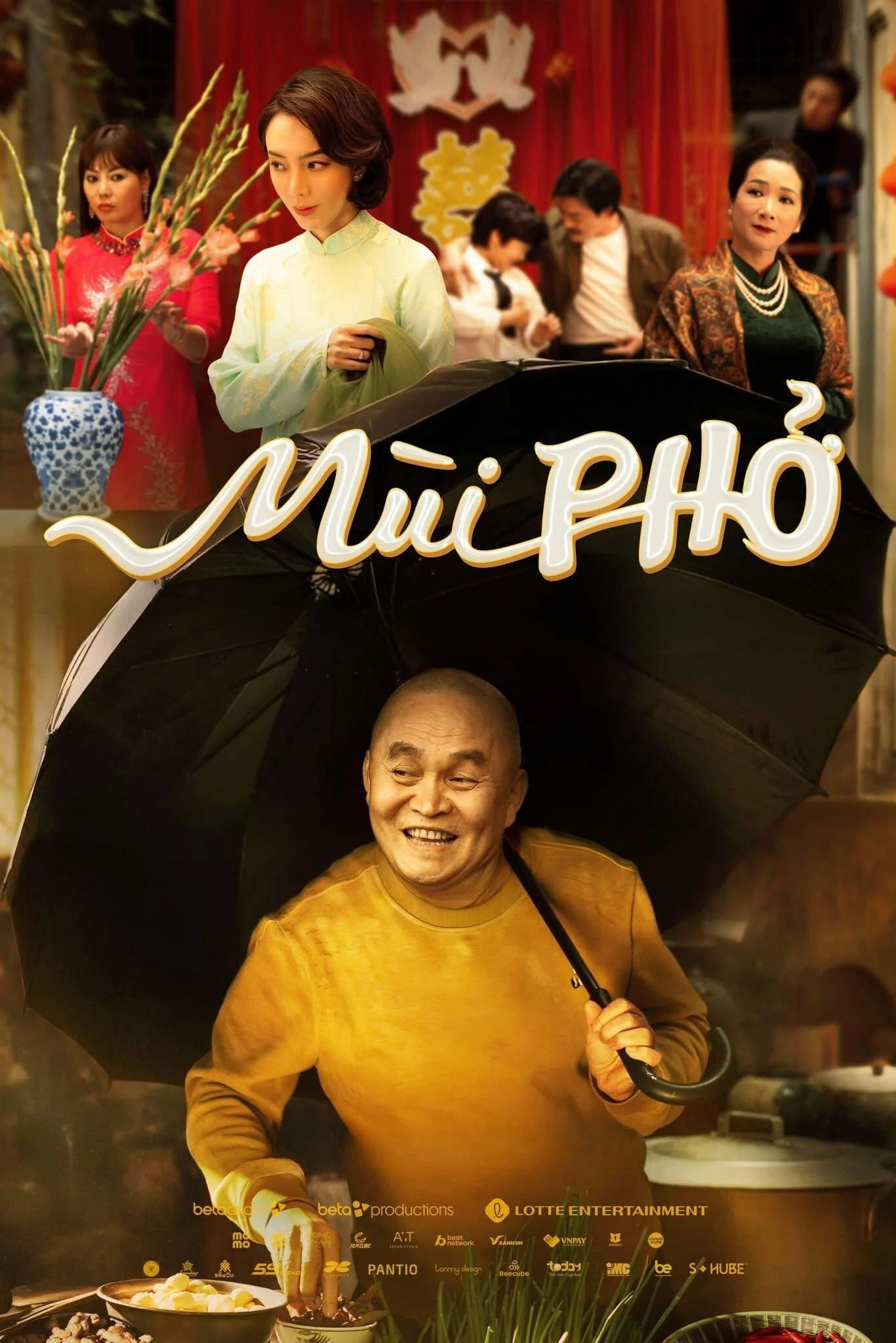 Mùi Phở