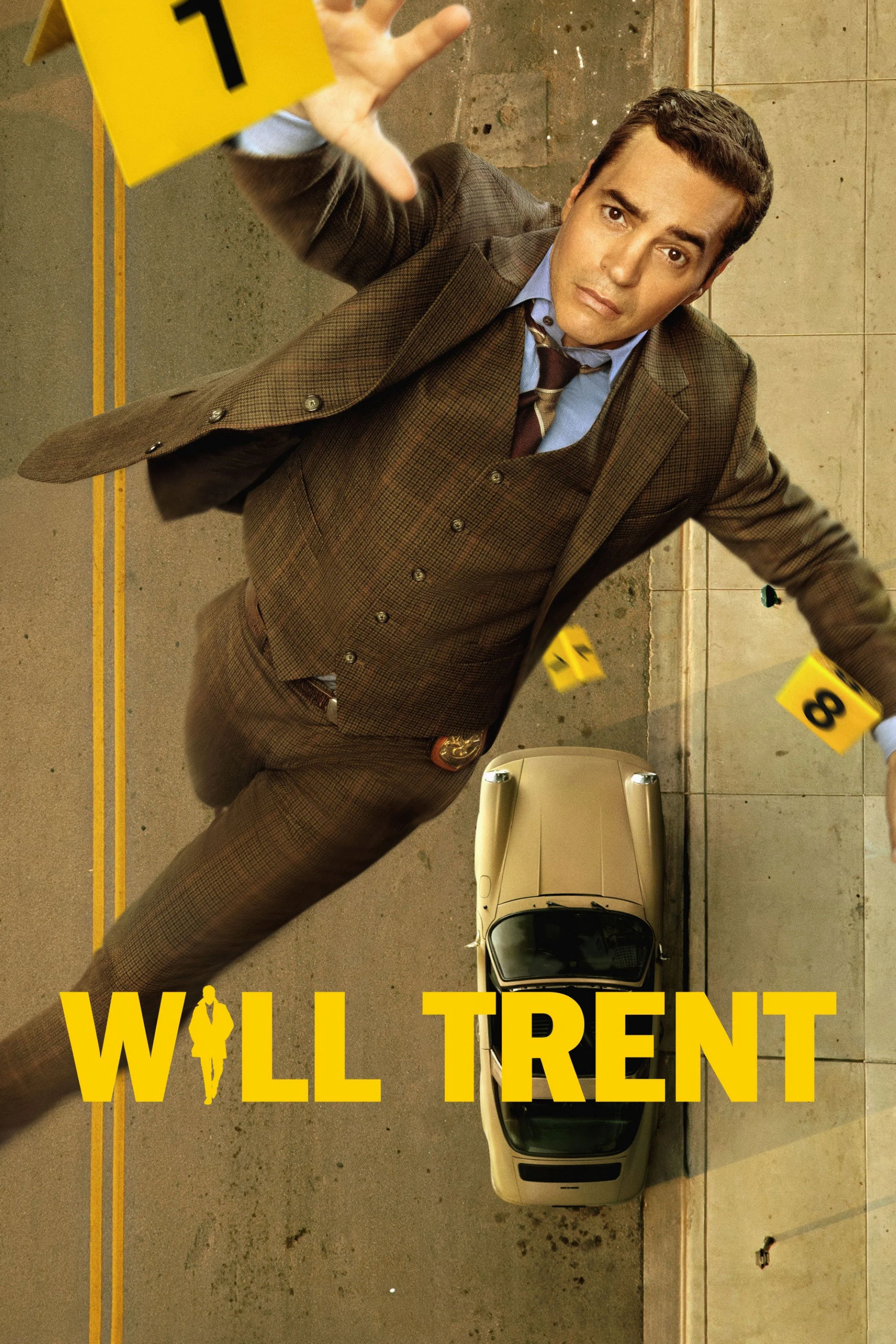 Đặc Vụ Will Trent (Phần 4)