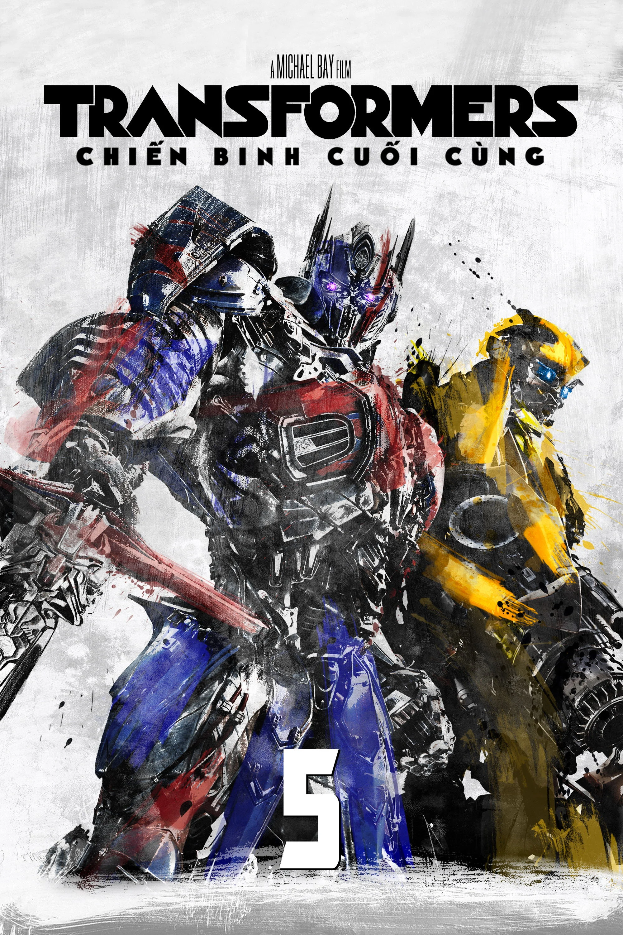 Transformers: Chiến Binh Cuối Cùng