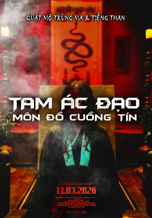 Tam Ác Đạo: Môn Đồ Cuồng Tín
