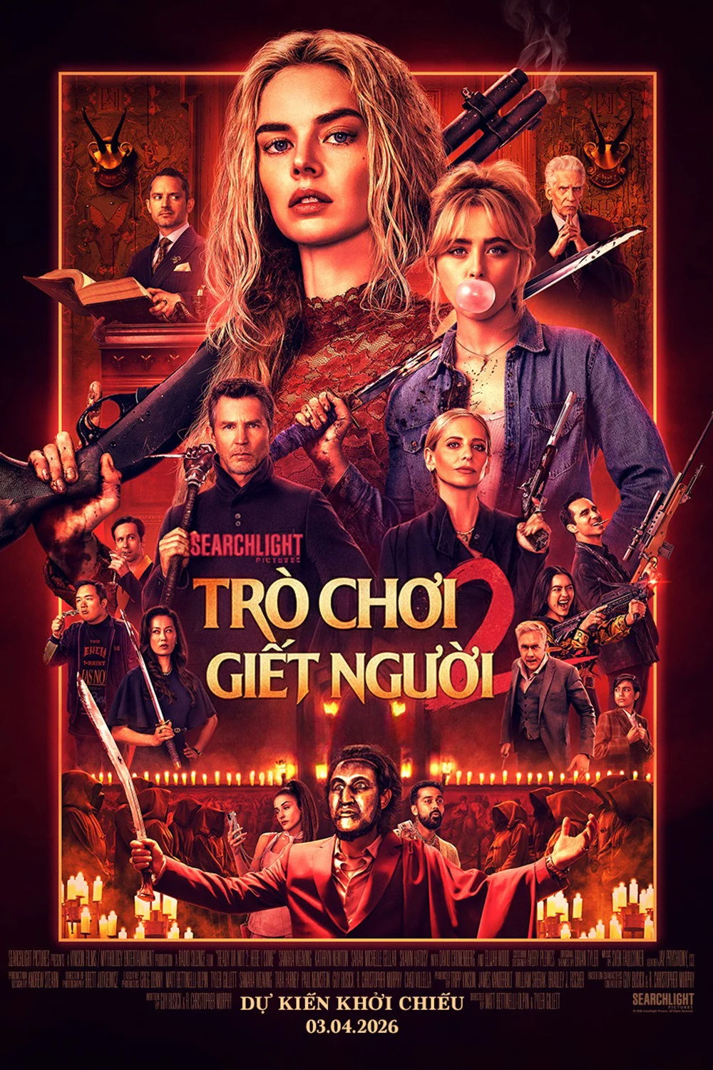 Trò Chơi Của Quỷ 2