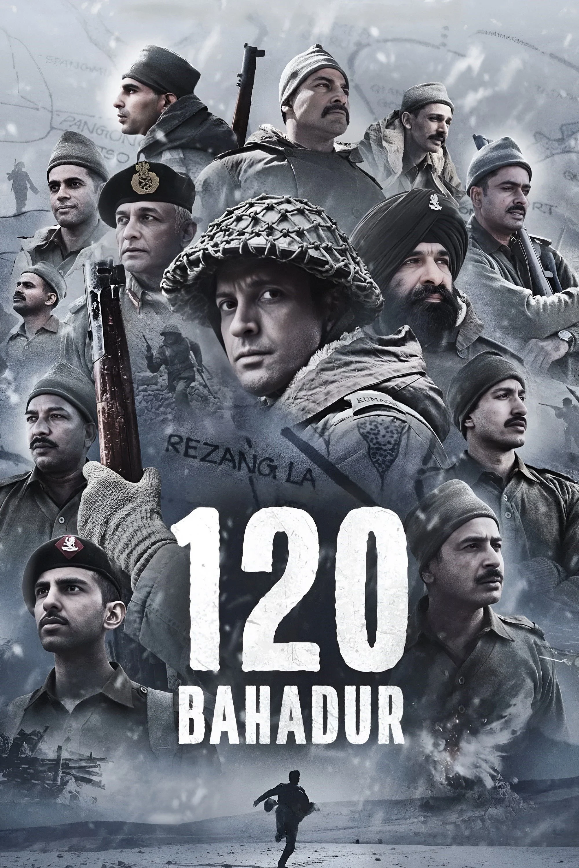120 Bahadur