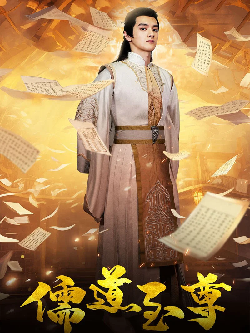 Chí Tôn Nho Đạo