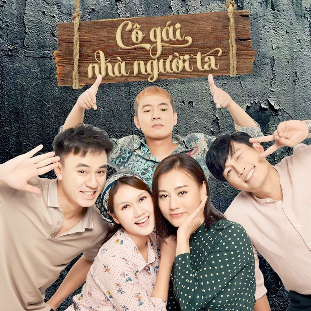 Cô Gái Nhà  Người Ta