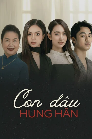 Con Dâu Hung Hãn