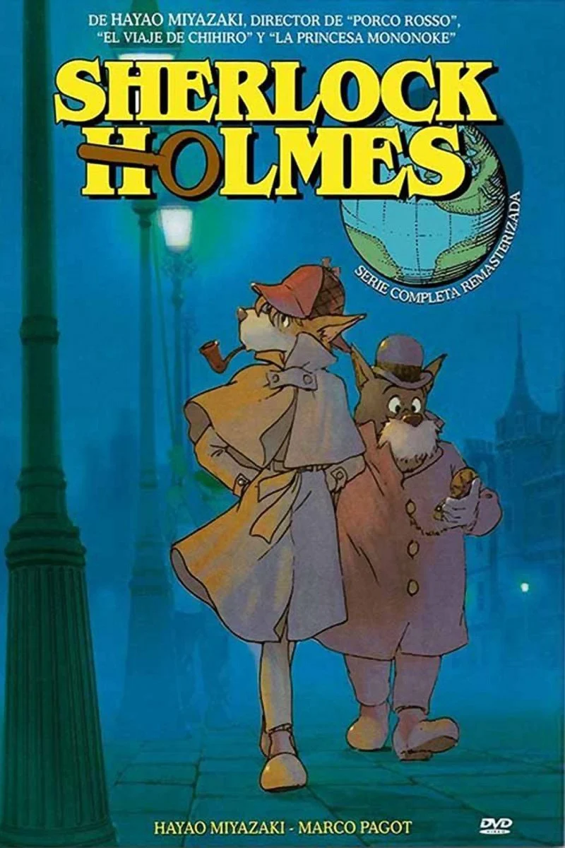 Thám Tử Sherlock Hound