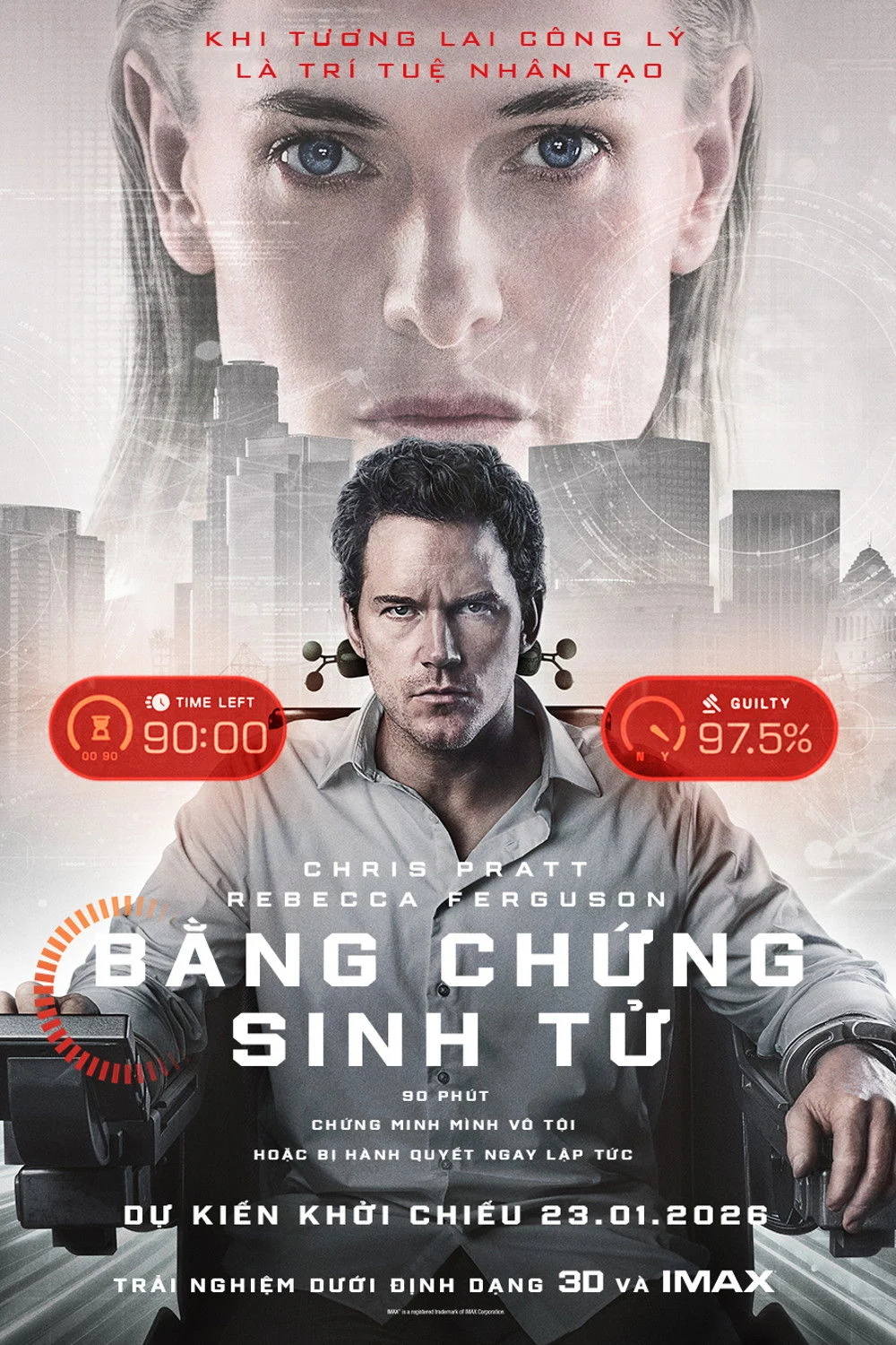 Bằng Chứng Sinh Tử