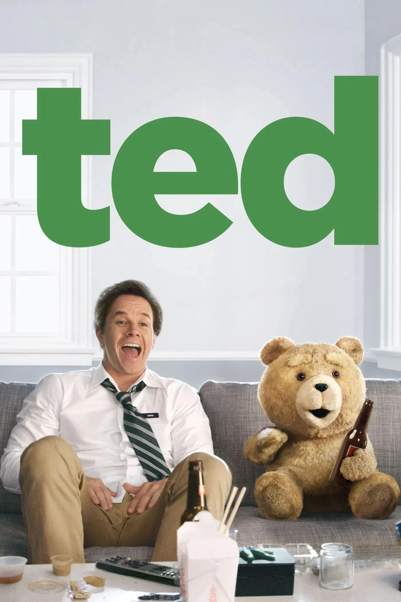 Chú Gấu Ted