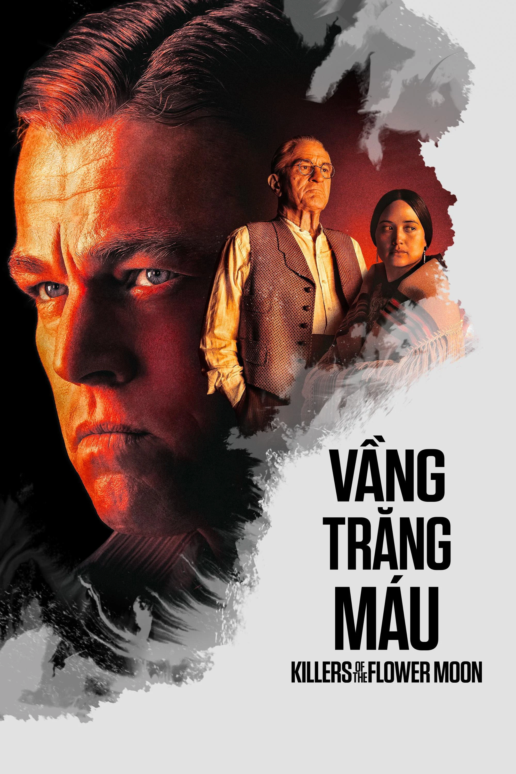 Vầng Trăng Máu