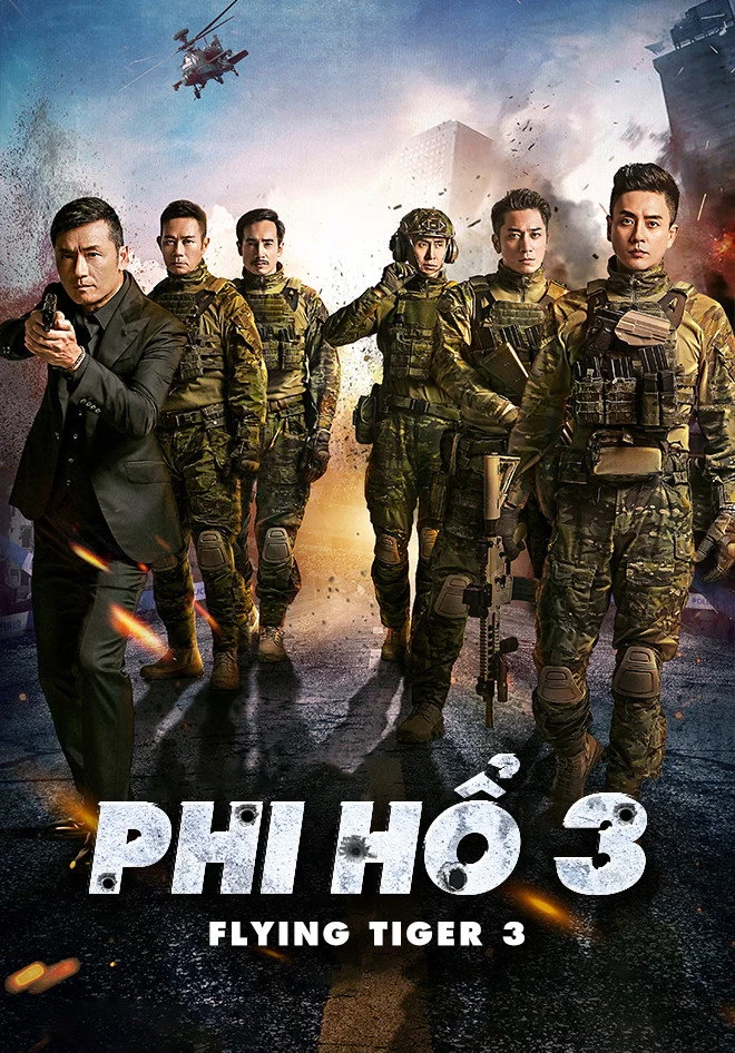 Phi Hổ – Phần 3